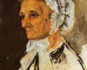 皮埃尔 奥古斯特 雷诺阿 : The Artist's Mother